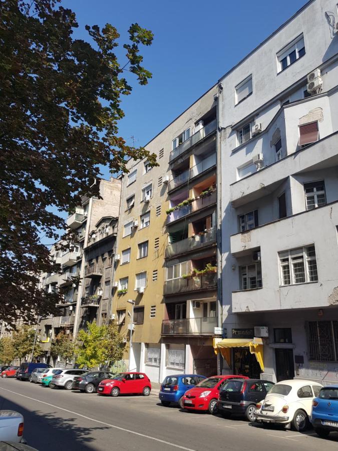 Verybell Belgrado Esterno foto